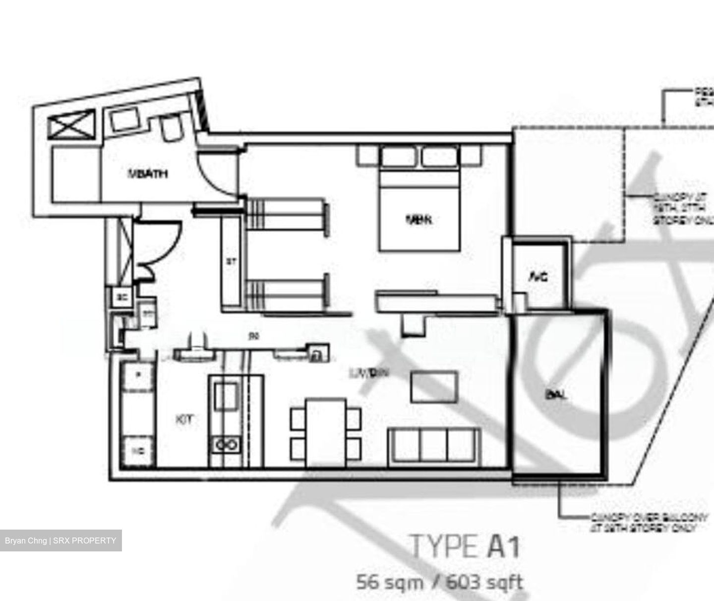 Cairnhill Nine (D9), Apartment #524332541